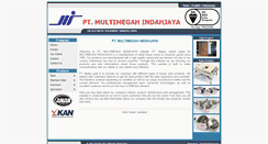 Desktop Screenshot of muliya.com