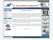 Tablet Screenshot of muliya.com